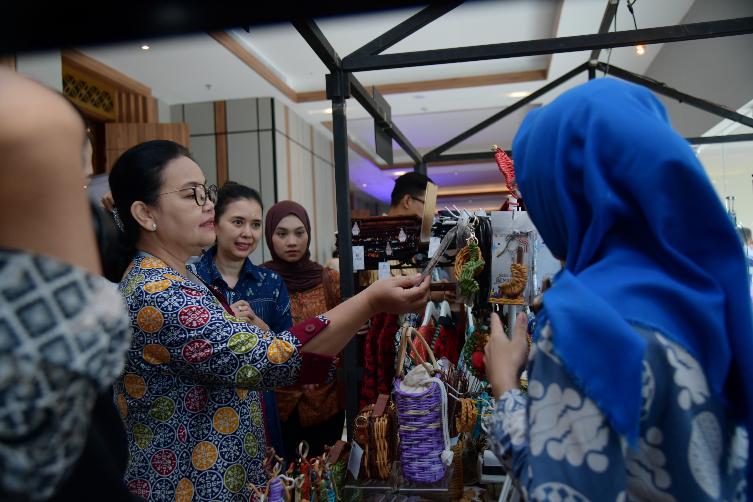 Semarang Jadi Tuan Rumah Munas VI ADEKSI: Wali Kota Agustina Optimis Ekonomi Tumbuh