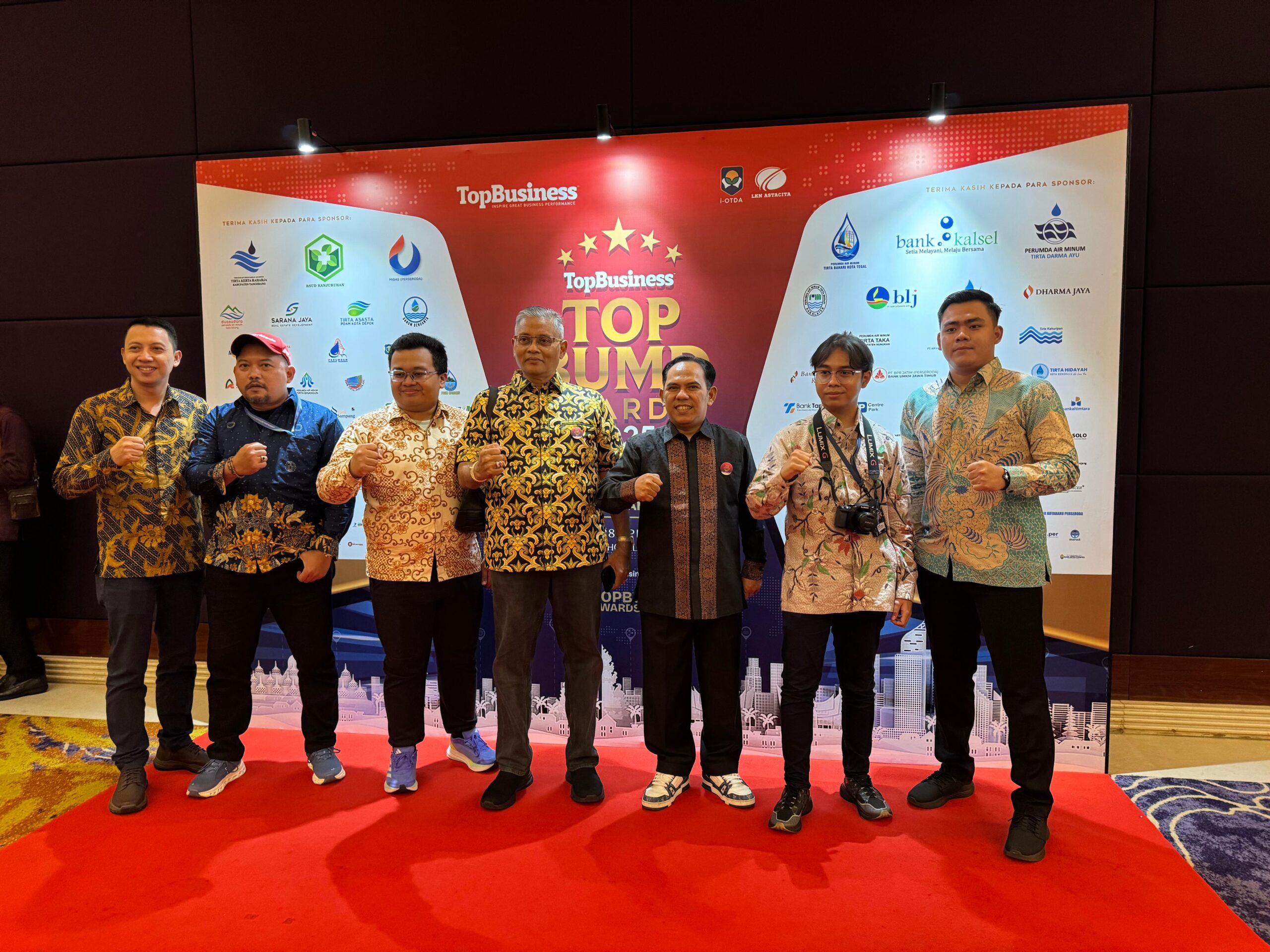 Mas Wawan dan Institut Teknologi Sepuluh November Luncurkan BTC