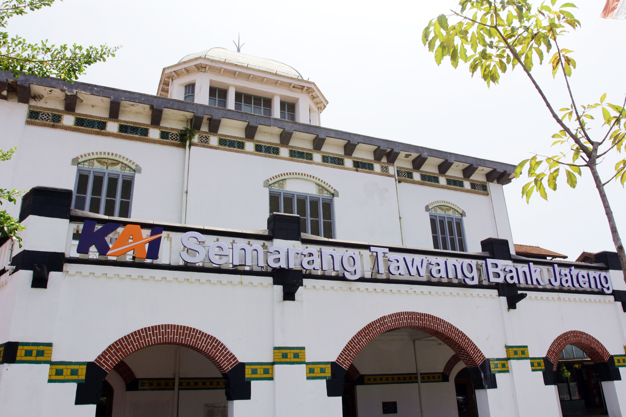 Imbauan KAI Antisipasi Kemacetan di Semarang Night Carnival, Berangkat ke Stasiun Lebih Awal pada 4 Mei 2025