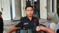 Kepala Badan Layanan Umum (BLU) Trans Semarang, Haris Setyo Yunanto