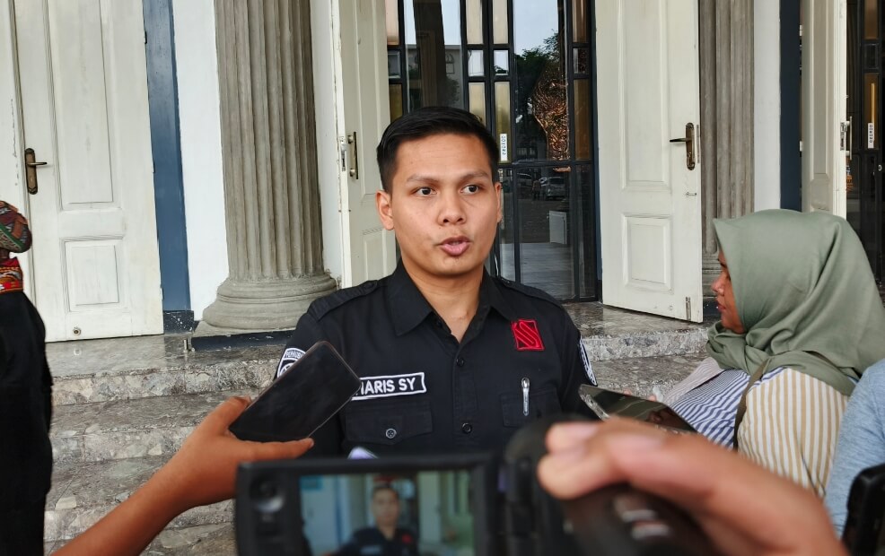 Kepala Badan Layanan Umum (BLU) Trans Semarang, Haris Setyo Yunanto