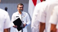 Gubernur Jawa Tengah Ahmad Luthfi