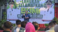 Wali Kota Agustina Luncurkan Program Zero Waste untuk Semarang Bersih