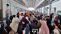 Libur Panjang Waisak 2025: KAI Daop 4 Semarang Tambah Kapasitas Hingga 86 Ribu Tiket