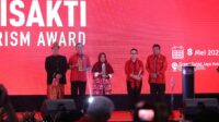 Semarang Sabet Dua Penghargaan Trisakti Tourism 2025