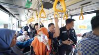 Kartu BRT Gratis Semarang, Ringankan Beban Pelajar dan Mahasiswa