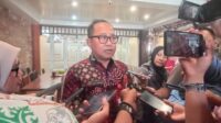 Wakil Wali Kota Semarang Iswar Aminuddin