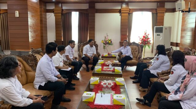 Bawaslu dan Pemkot Semarang, Sinergi Strategis untuk Demokrasi Berkualitas