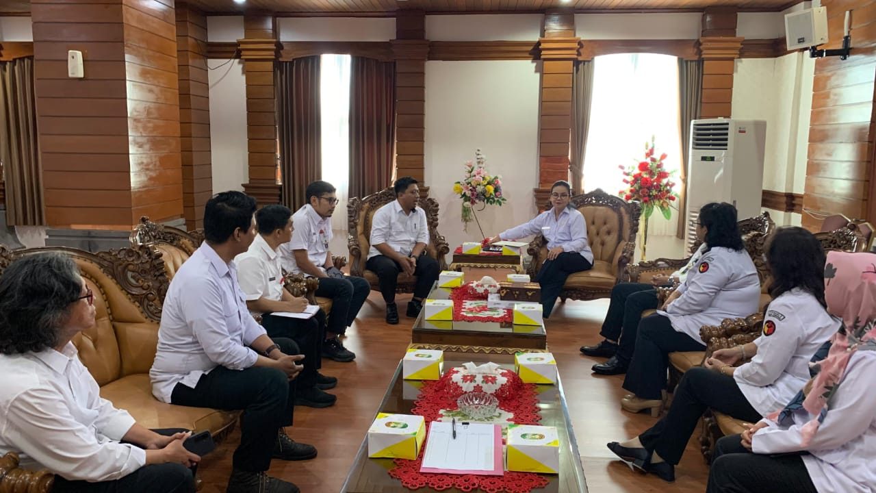 Bawaslu dan Pemkot Semarang, Sinergi Strategis untuk Demokrasi Berkualitas