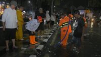 Wali Kota Agustina Tinjau Rumah Pompa, Atasi Genangan di Semarang