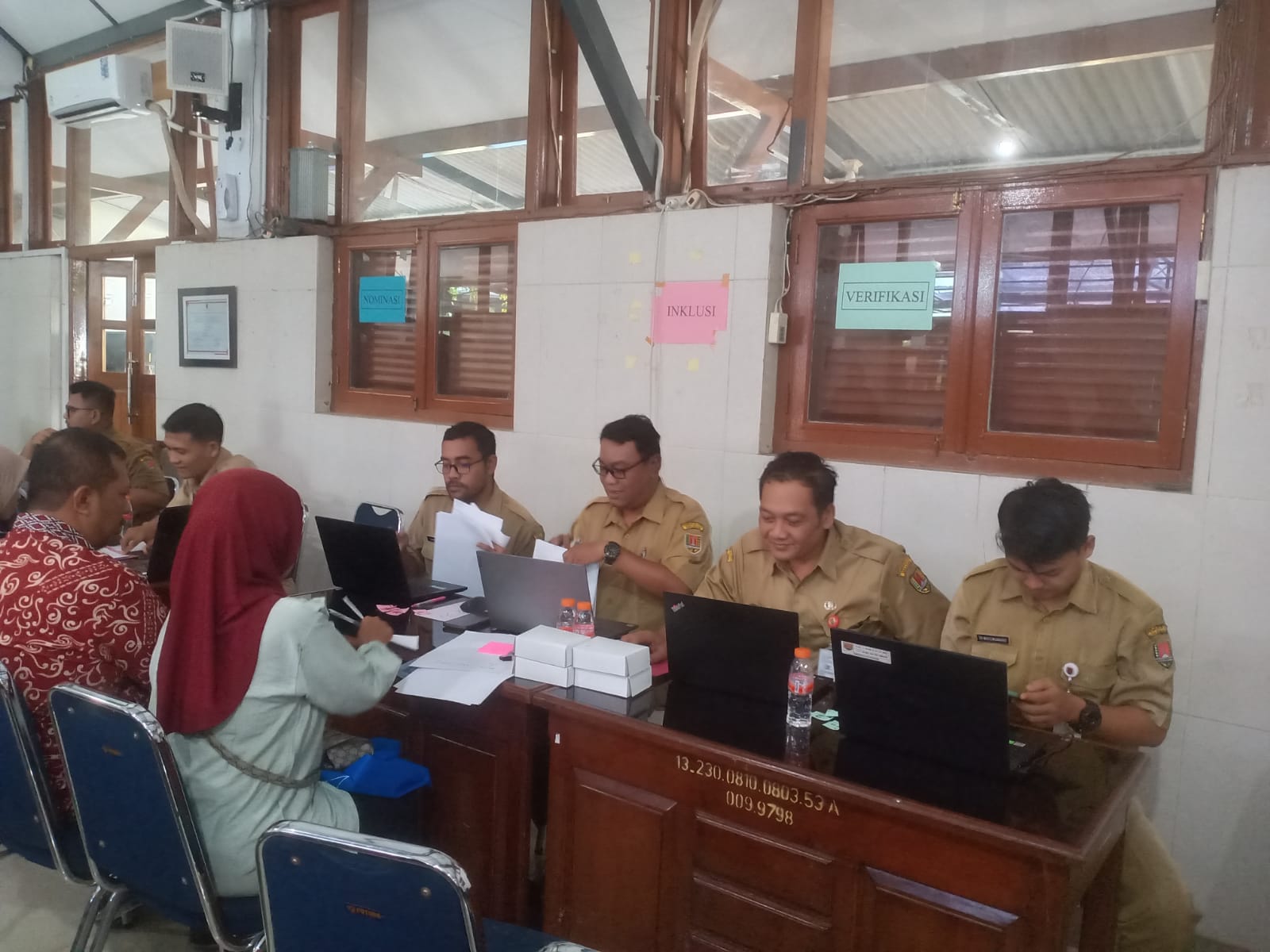 Disdik Kota Semarang Tegaskan Transparansi SPMB 2025 Tanpa Titipan