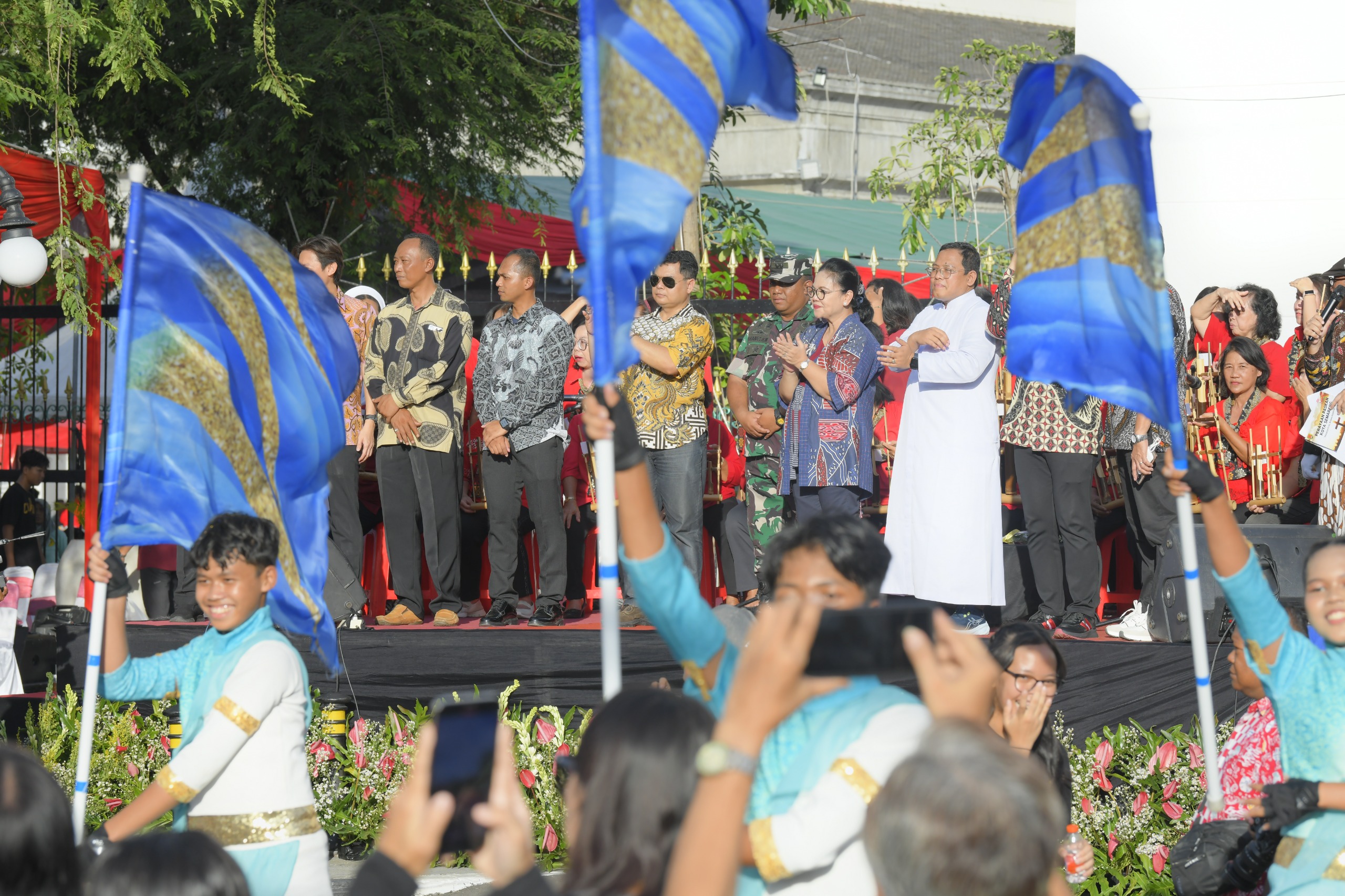 Karnaval Paskah Kota Semarang 2025: Simbol Kerukunan dan Persaudaraan