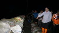 Wali Kota Semarang Tinjau Pagar Laut Jebol di Pelabuhan Tanjung Emas