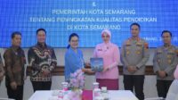 Pemkot Semarang Jalin Kerja Sama dengan Yayasan Kemala Bhayangkari untuk Tingkatkan Pendidikan PAUD