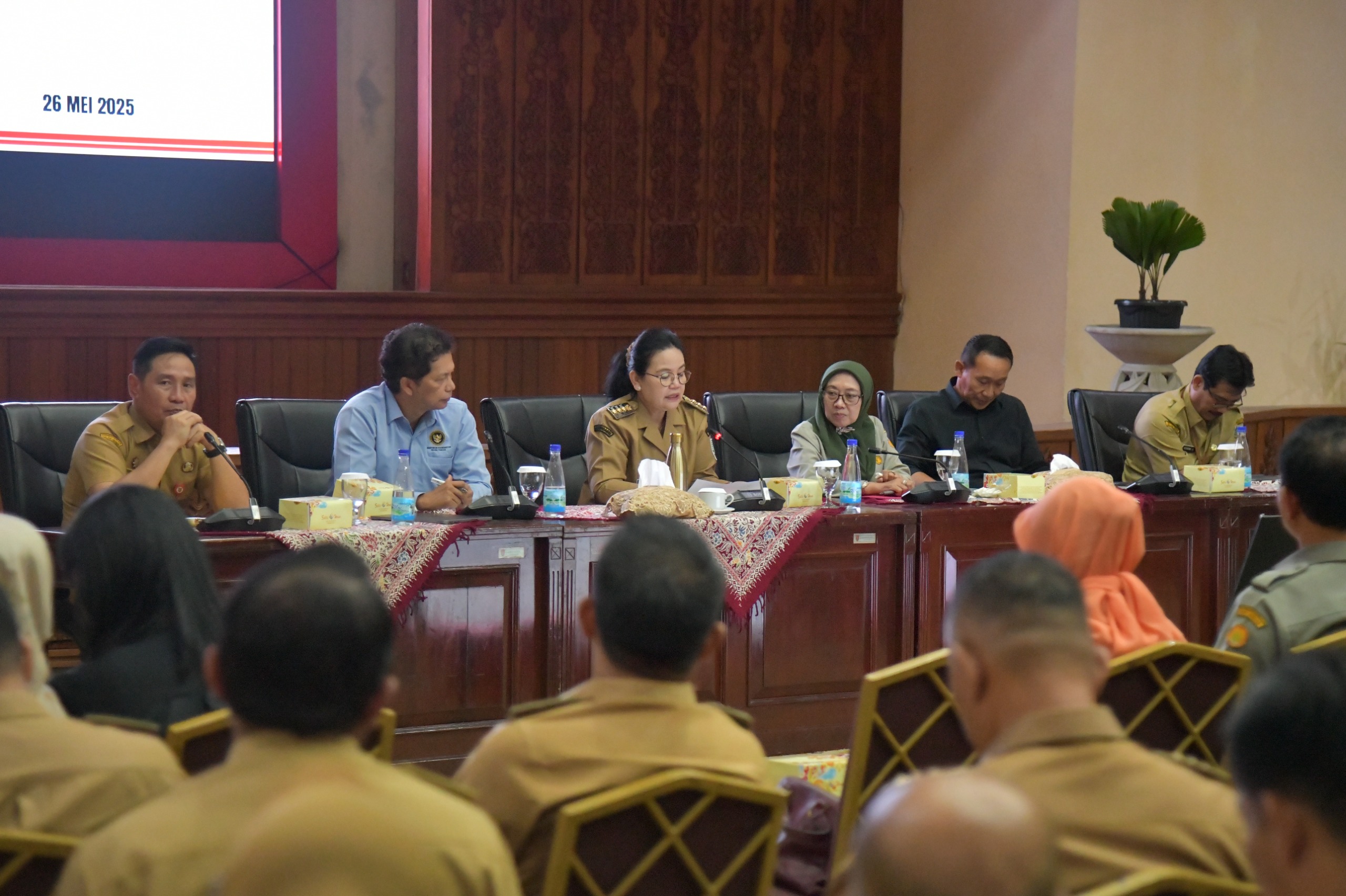 Pemkot Semarang Bentuk 177 Koperasi Merah Putih, Dorong Ekonomi Kerakyatan