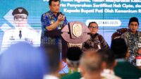 Gubernur Ahmad Luthfi Alokasikan Dana CSR untuk Beasiswa Anak Kurang Mampu