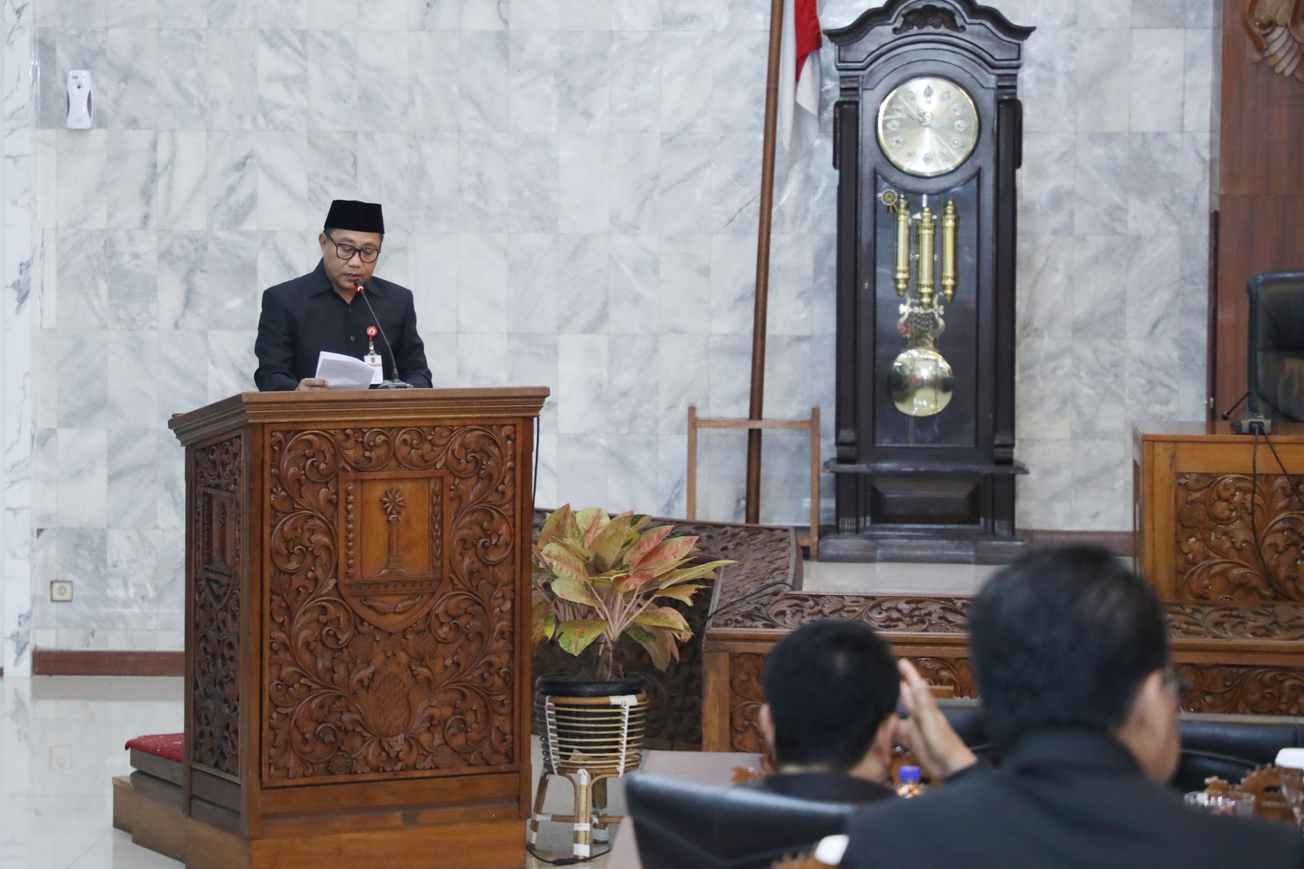 Pemkot Semarang Usulkan Revisi Perda Pajak untuk Wujudkan Pajak Berkeadilan dan Transparan