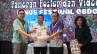 lomba kampanye pengelolaan sampah antar-RT dengan tema "Dari Semarang Barat untuk Kota Semarang"