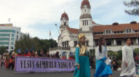Perayaan Paskah 2025 di Semarang: Rangkaian Acara dan Rute Karnaval