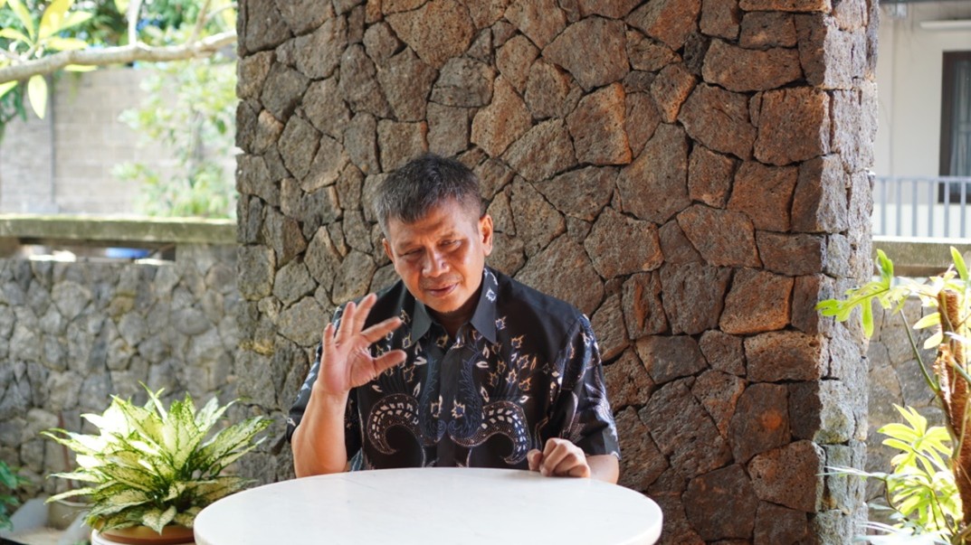 Wakil Ketua DPRD Jateng Heri Pudyatmoko Dorong Sertifikasi Halal untuk UMKM