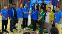 Yohana Citra Terpilih Sebagai Ketua DPD KNPI Kota Semarang