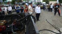 100 Hari Kerja, Agustin-Iswar Berhasil Perbaiki 25,8 km Ruas Jalan di Kota Semarang