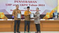 Semarang Raih WTP, Agustina, Wali kota Semarang Apresiasi Kinerja Jajaran Pemkot