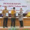 Semarang Raih WTP, Agustina, Wali kota Semarang Apresiasi Kinerja Jajaran Pemkot