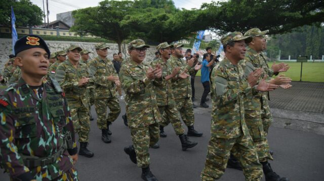 Retret Pemprov Jateng, Pemkot Semarang Siap Perkuat Kolaborasi