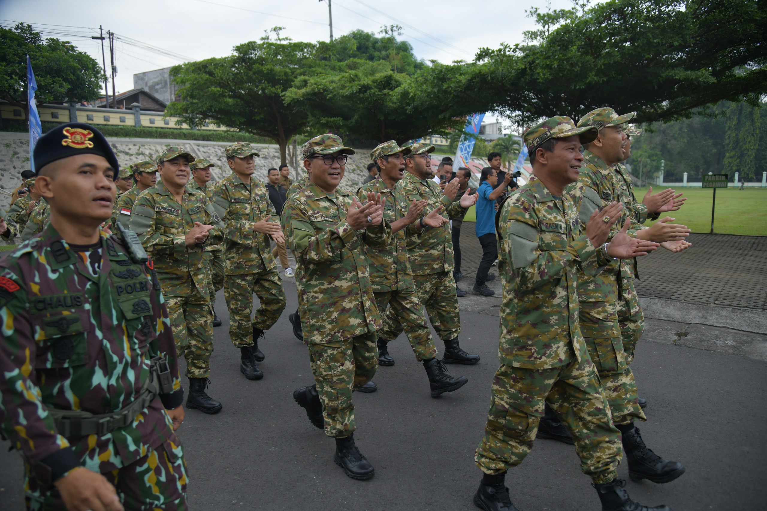 Retret Pemprov Jateng, Pemkot Semarang Siap Perkuat Kolaborasi