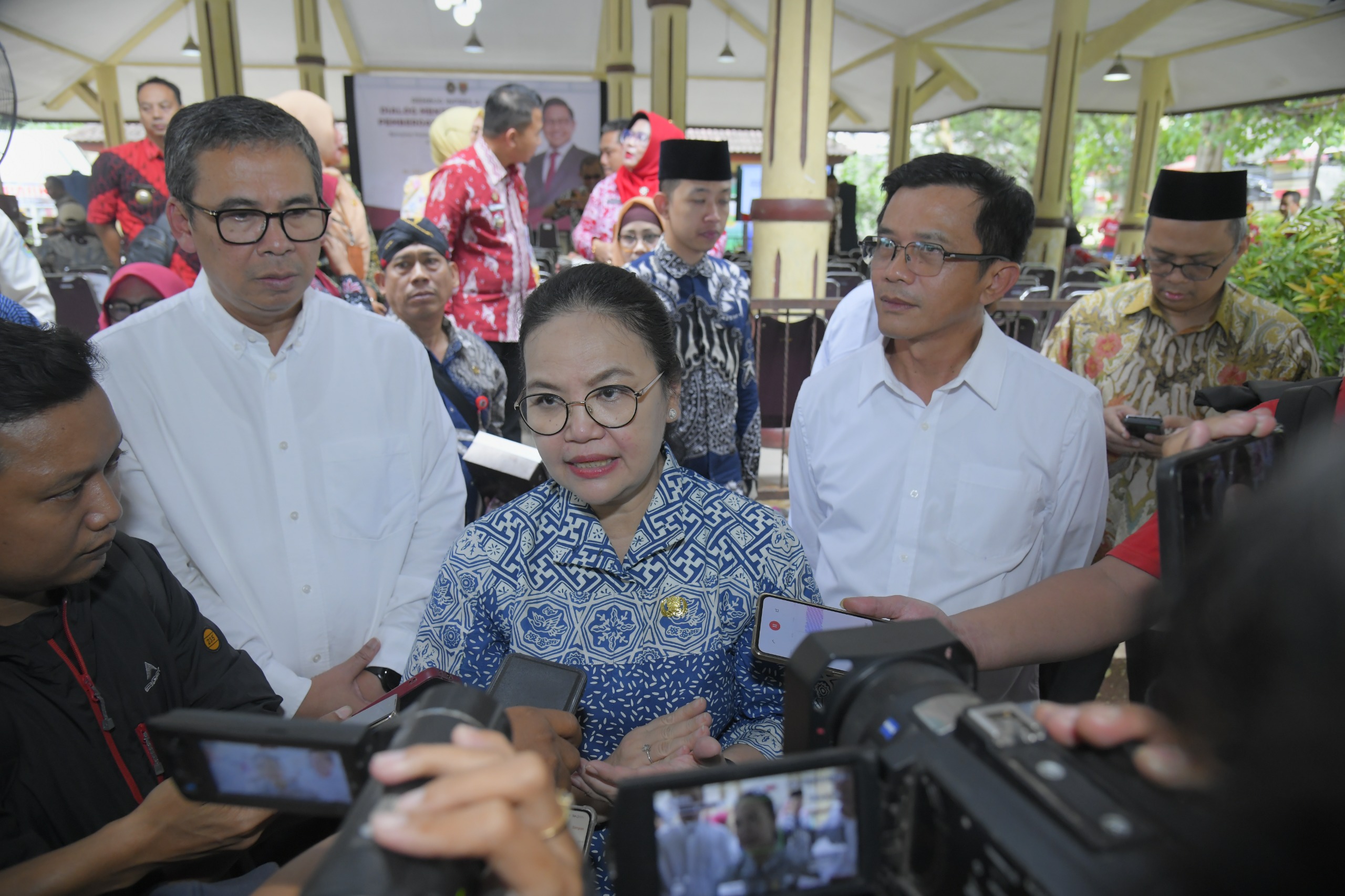 Agustina, Wali kota Semarang