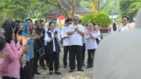 Agustina, Wali kota Semarang Optimis Kelurahan Jatirejo Jadi Juara Lomba Kelurahan Tingkat Provinsi Jateng