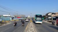 Jalan Sayung yang Langganan Banjir Kini Sudah Kering