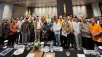 Wakil Ketua DPRD Jateng Berharap IPeKB Jadi Garda Depan Pengentasan Stunting