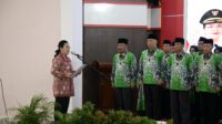 Kukuhkan Pengurus LPTQ, Agustina, Wali Kota Semarang Tegaskan Komitmen Tingkatkan Kualitas Pesantren