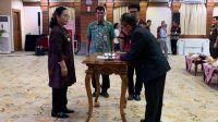 Agustina, Wali kota Semarang Lantik Budi Prakosa Jadi Pj Sekretaris Daerah Kota Semarang