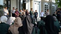 Turun dan Berdialog dengan Mahasiswa, Agustina, Wali kota Semarang Siap Selesaikan 9 PR Kota Semarang