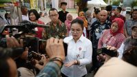 Wali Kota Semarang Agustina Wilujeng