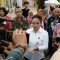 Wali Kota Semarang Agustina Wilujeng