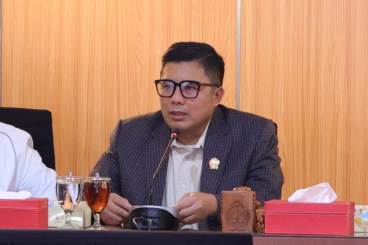Wakil Ketua Dewan Perwakilan Rakyat Daerah (DPRD) Provinsi Jawa Tengah, Mohammad Saleh