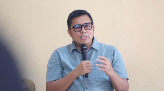 Wakil Ketua DPRD Provinsi Jawa Tengah, Mohammad Saleh