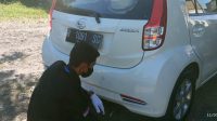 DLH Gelar Uji Emisi Gas Dan Berikan Bibit Tanaman