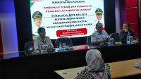 DLH Targetkan KLHS untuk 10 BWK Selesai di Tahun 2025