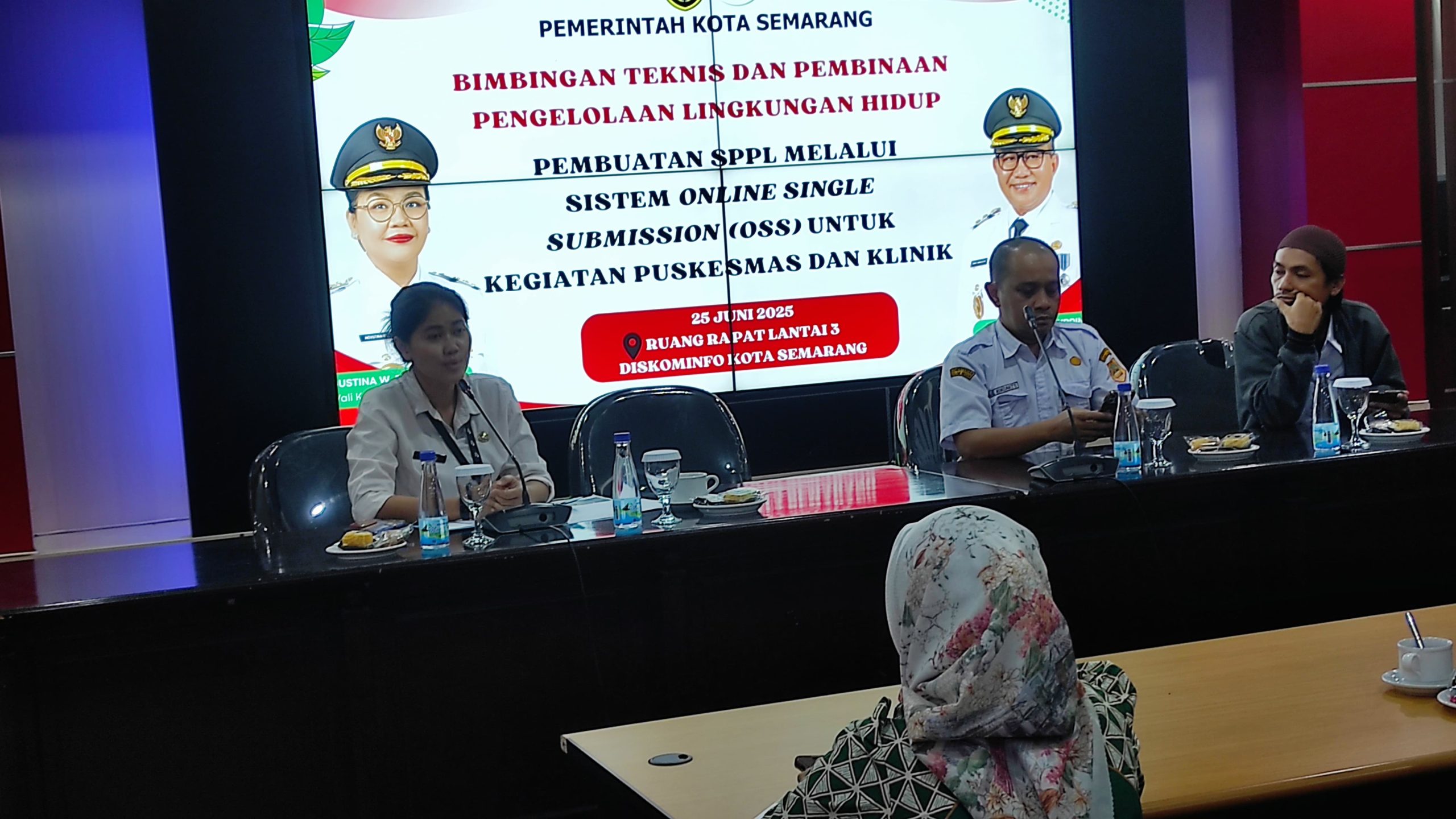 DLH Targetkan KLHS untuk 10 BWK Selesai di Tahun 2025