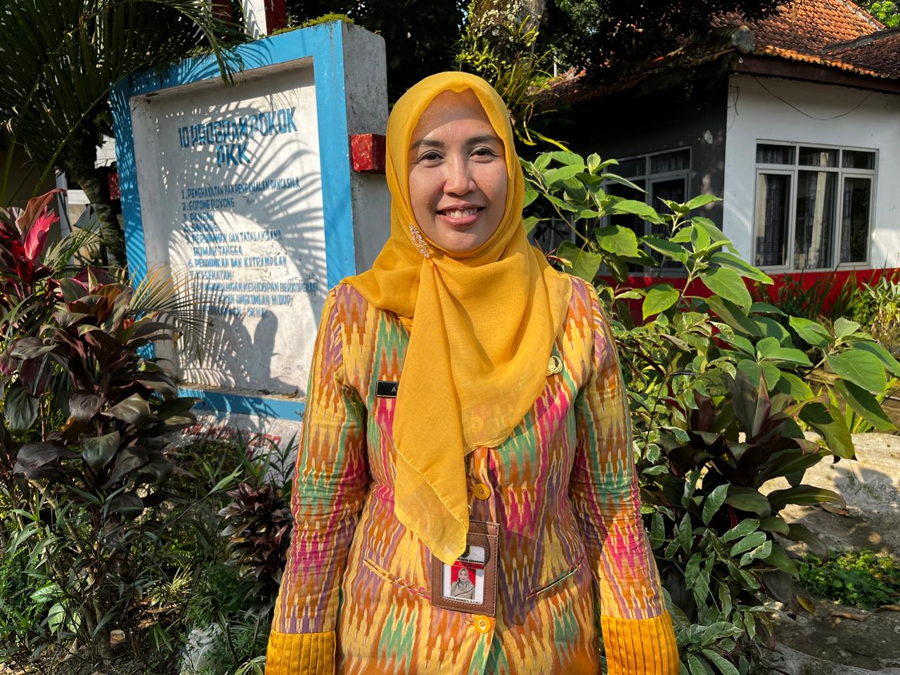 Kepala DLH Kota Semarang, Arwita Mawarti