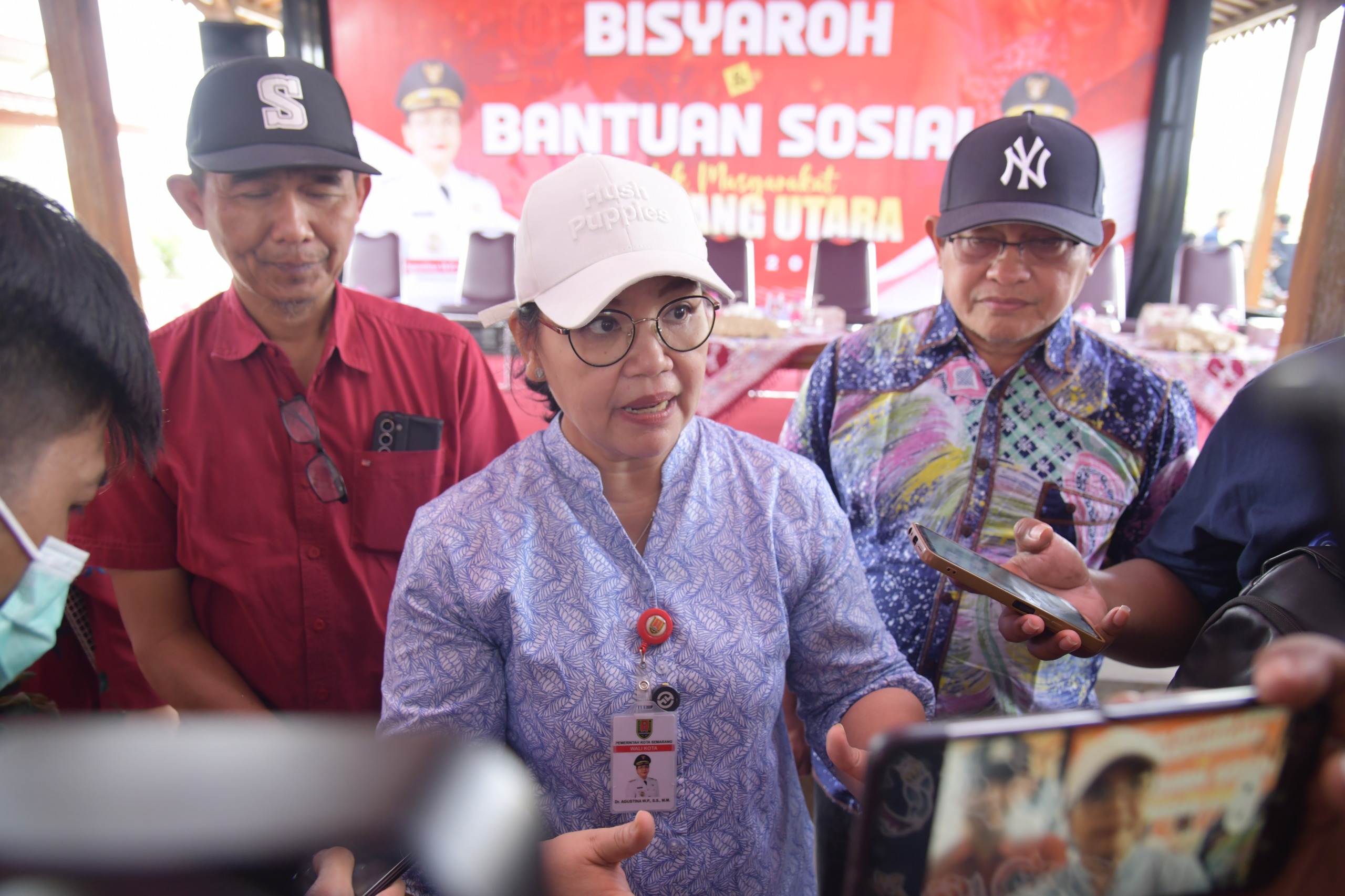 Wali Kota Semarang, Agustina