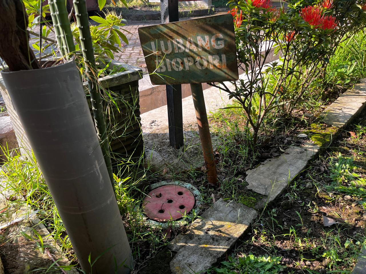 DLH Kota Semarang Perbanyak Biopori di 16 Kecamatan, Cegah Banjir dan Kelola Sampah Organik