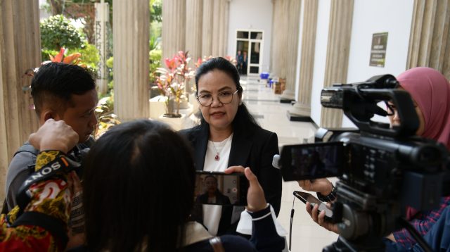 Wali Kota Semarang Agustina