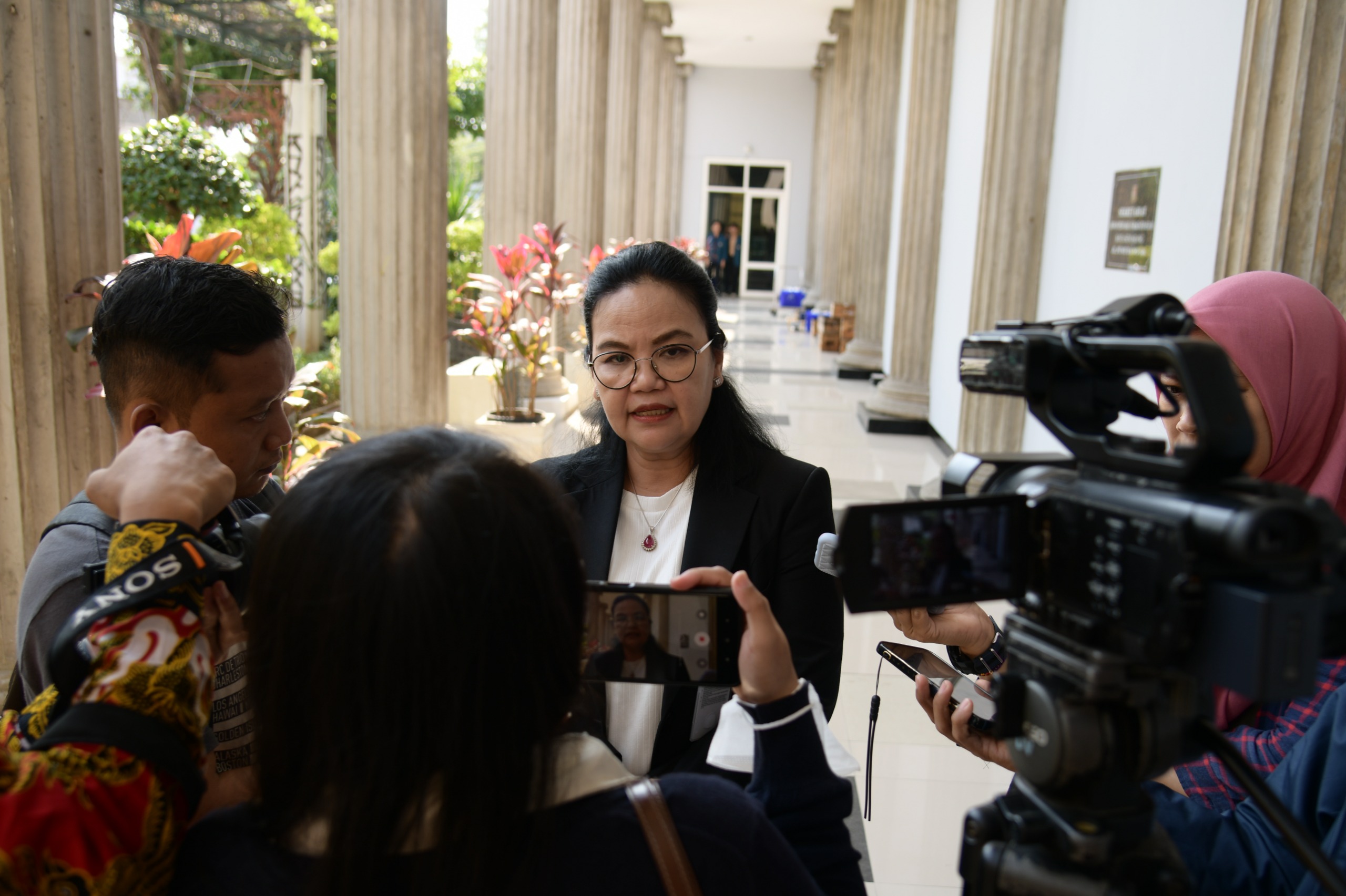 Wali Kota Semarang Agustina