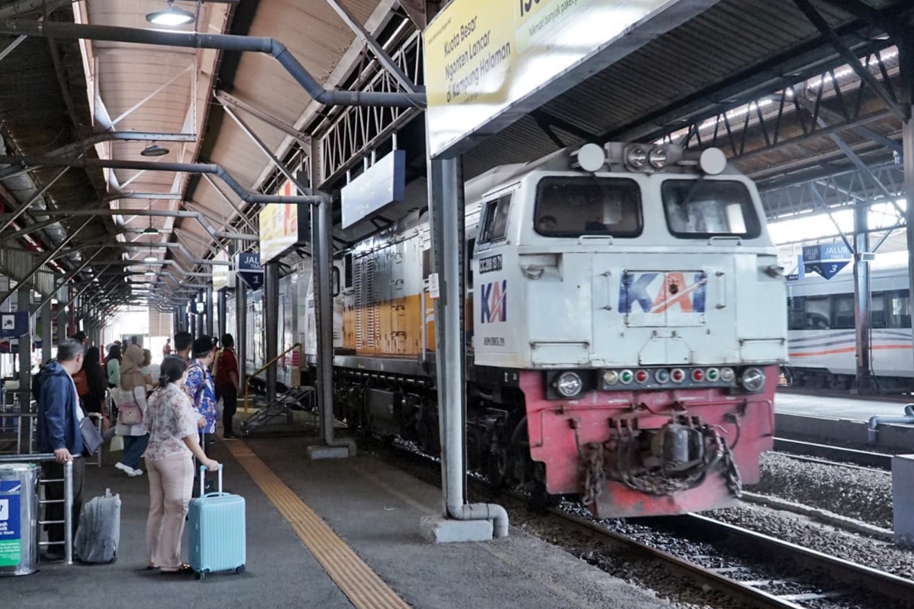 PT Kereta Api Indonesia